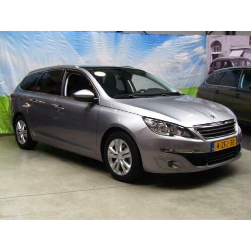 Peugeot 308 SW 1.6 BlueHDI Blue Lease Executive navi pdc 2x