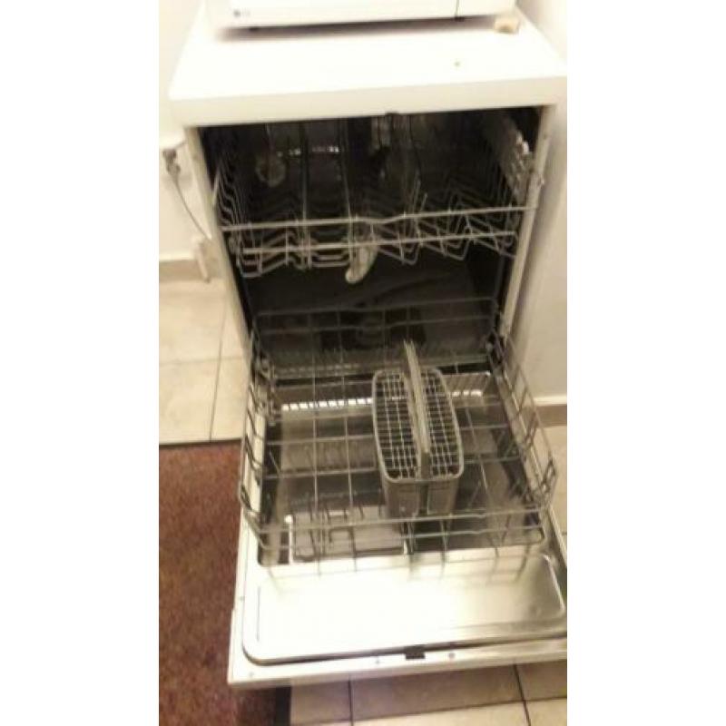 Bosch vrijstaande vaatwasser
