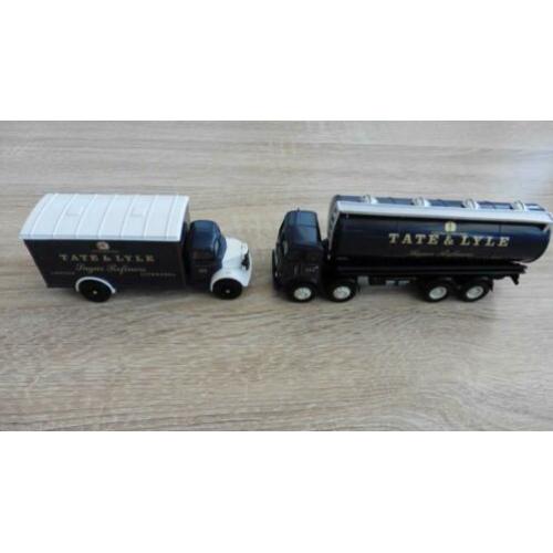 Corgi Tate & Lyle Set.