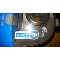 philips powerpro compact zakloze stofzuiger FC9321