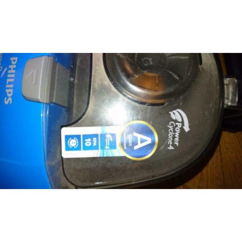 philips powerpro compact zakloze stofzuiger FC9321