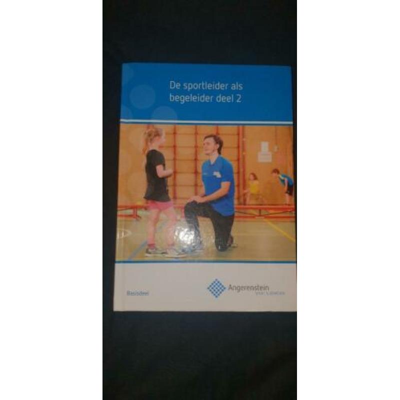 Studieboeken Sportopleiding