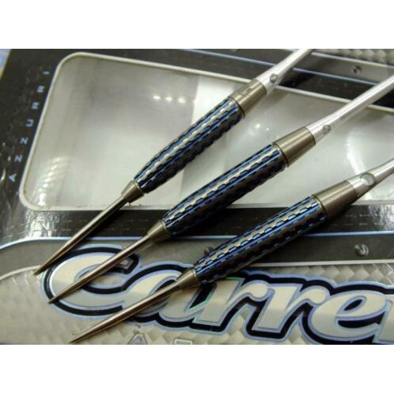 Darts Target Carrera Azzurri 21 gram 90% tungsten CX1
