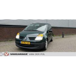 Renault Modus 1.4-16V Expression Luxe Airco, Zonnedak.