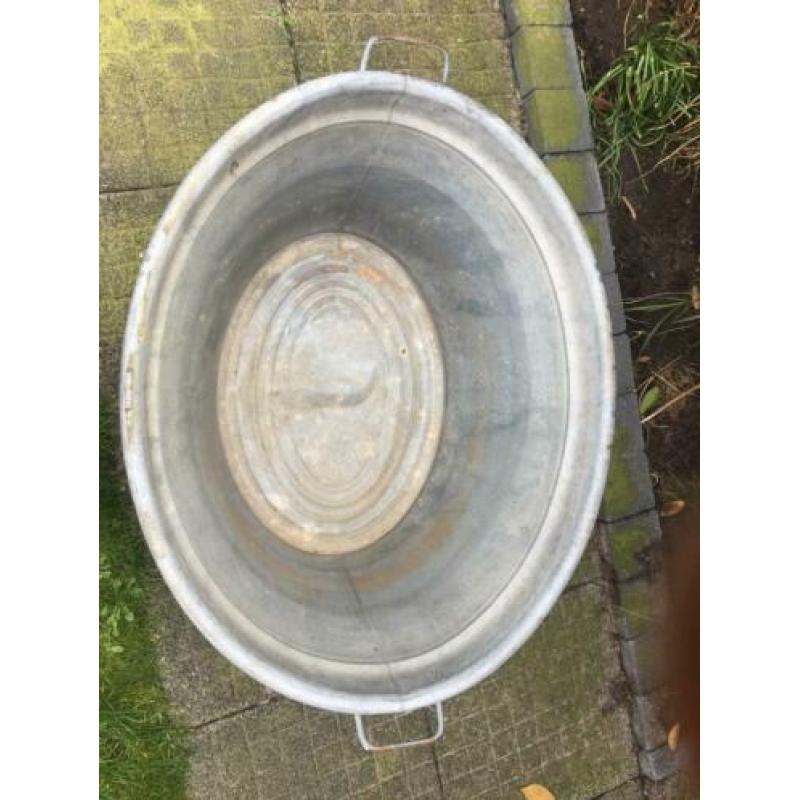 Teil zeer groot en waterdicht