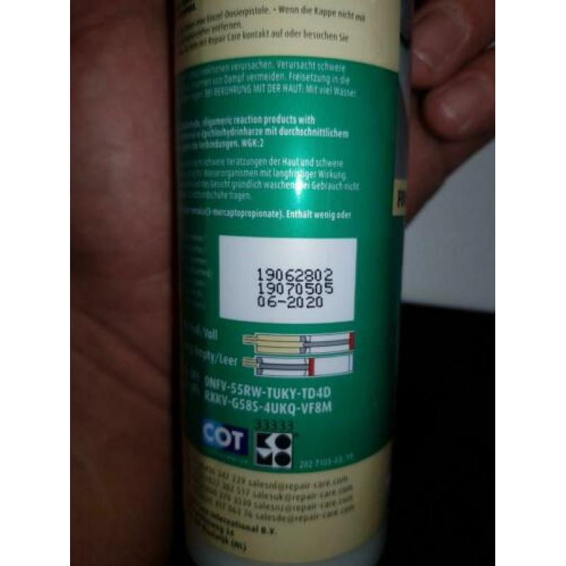 Dry Flex Sf 2in1 Reparatie