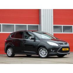 Ford C-MAX 1.0 Titanium/ lage km/ compleet! (bj 2014)