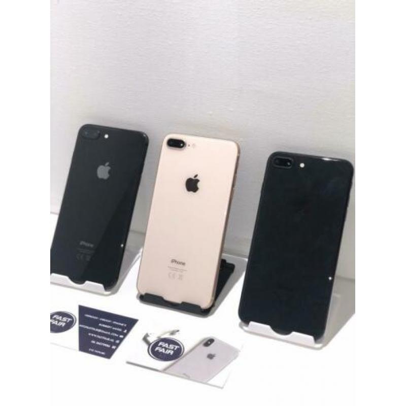 iPhone 8 Plus 64gb/256gb | garantie | factuur