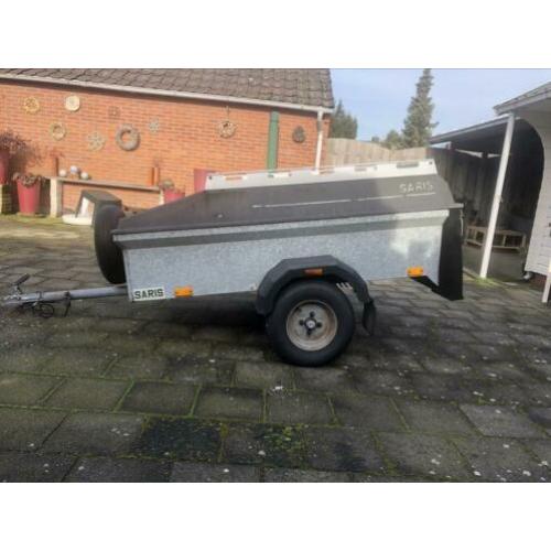 Aanhangwagen / bagagewagen