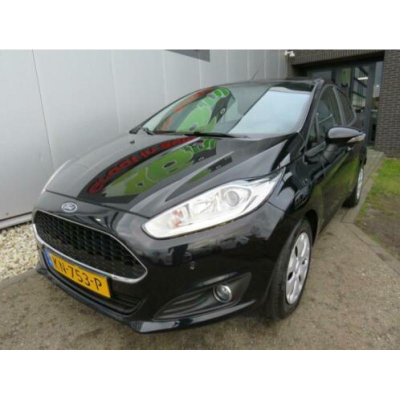 Ford Fiesta 1.5 TDCi Style Ultimate Lease Edition Navi Airco
