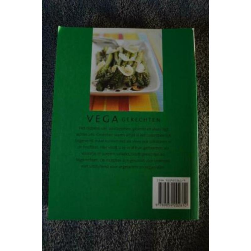Vega gerechten.