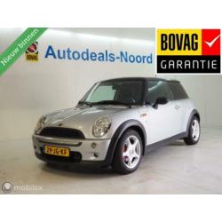Mini Mini 1.6 Cooper Inruilkoopje!