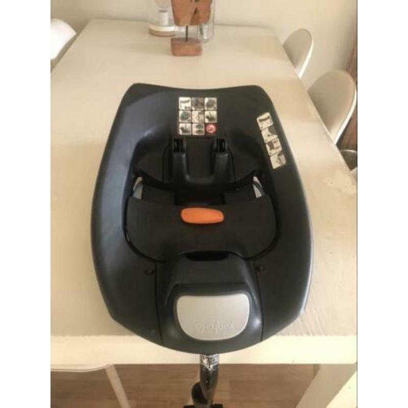 CYBEX fix base met GRATIS autostoel groep 0