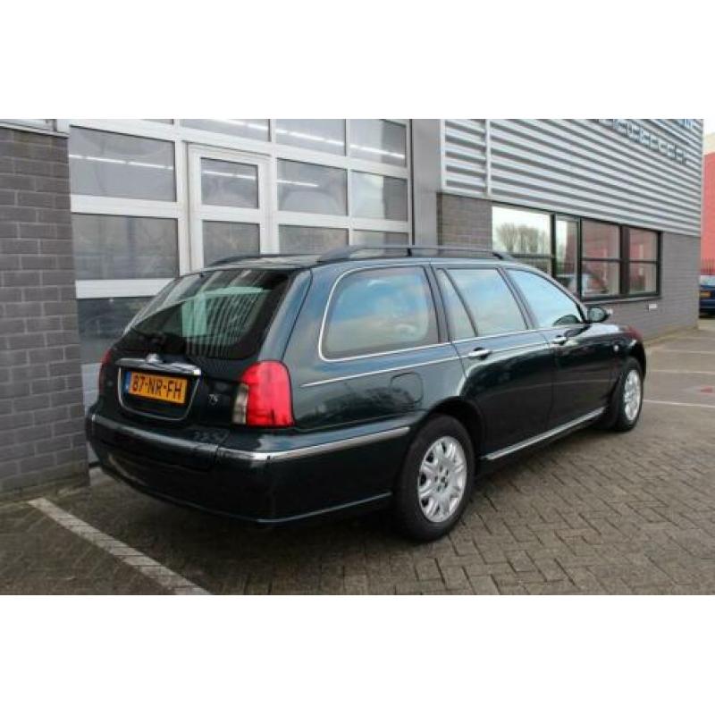 Rover 75 Tourer 2.0 V6 Classic Climate N.A.P. (bj 2004)