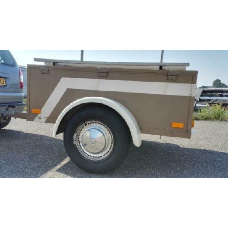 auto aanhanger voor fietsen te huur