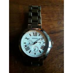 Fossiel dames horloge