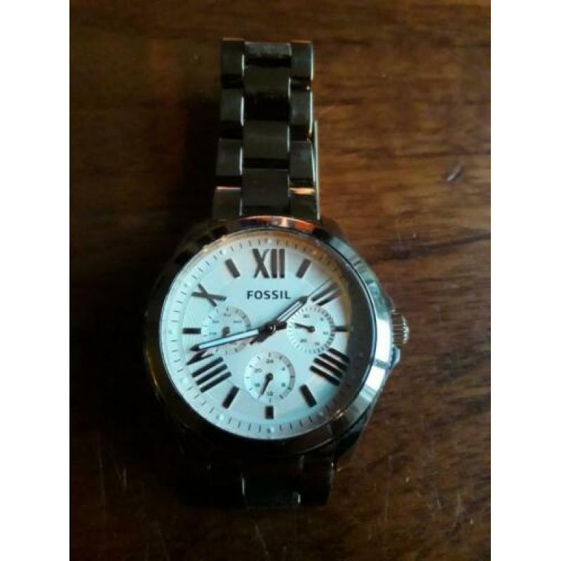 Fossiel dames horloge