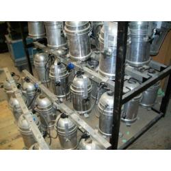 32 kw par 64 lichtset + meatwagon te koop