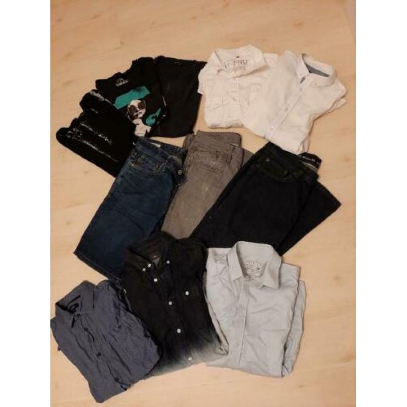 Heren kleding maar M/L