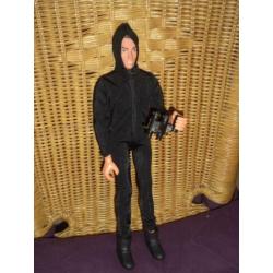Vintage Speelgoed Pop: Geheim Agent / Spion