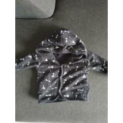 Baby kleding maat 56