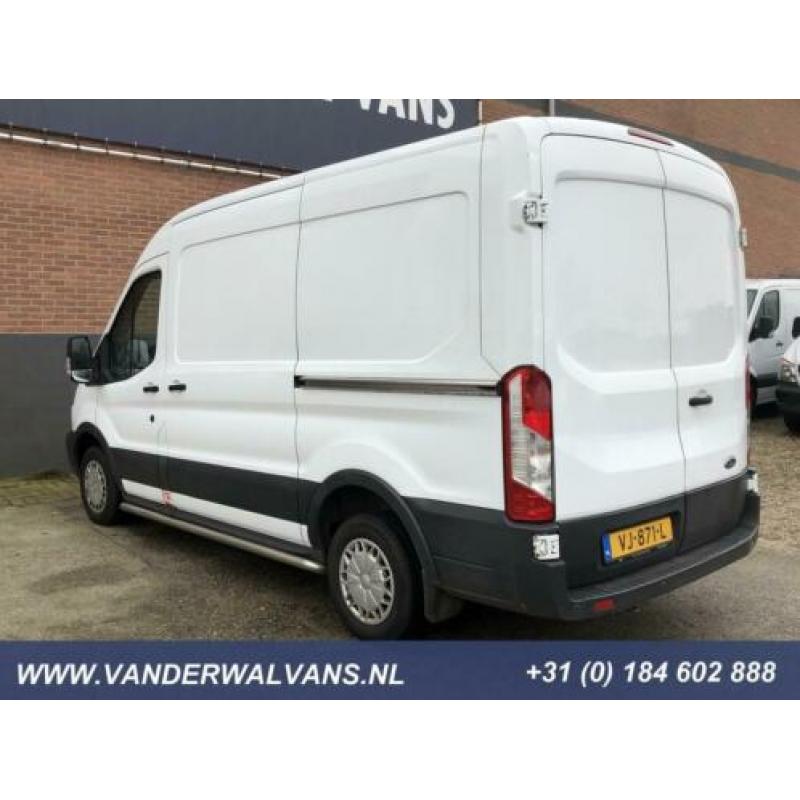 Ford Transit 2.2TDCI L2H2 Trend Airco, 2x zijdeur, cruisecon