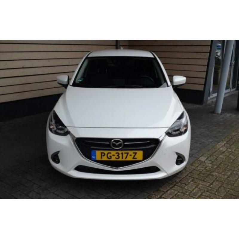 Mazda 2 1.5 Skyactiv-G GT-M (bj 2017)