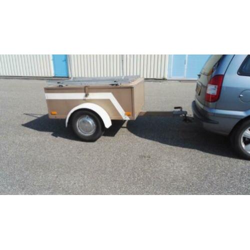 auto aanhanger voor fietsen te huur