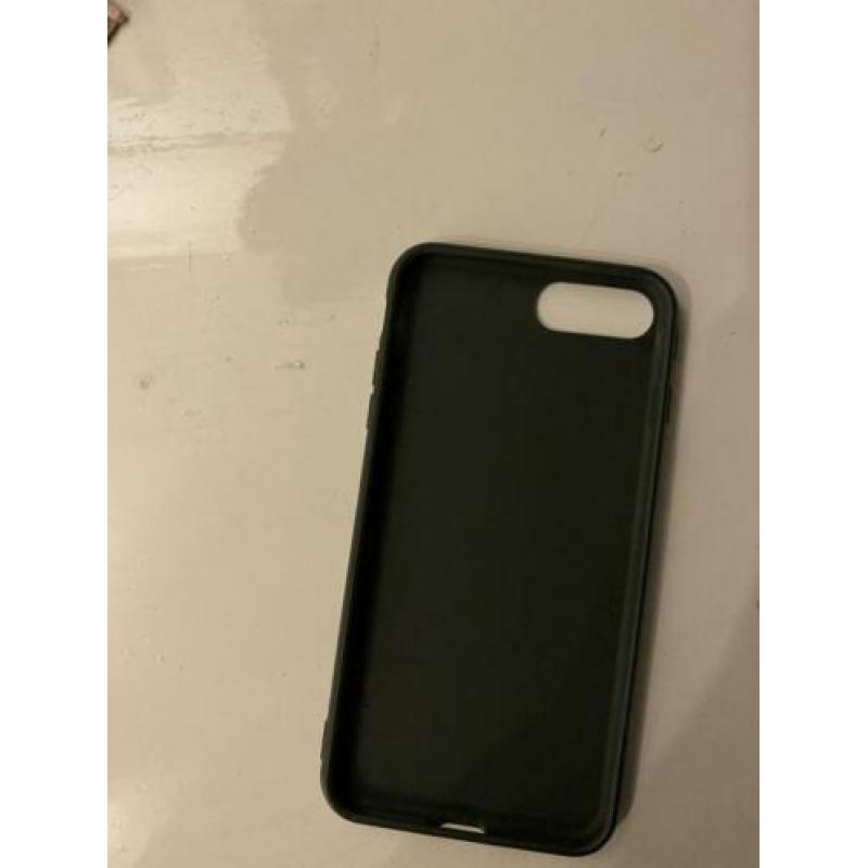 Iphone 7 plus 128GB met hoesje