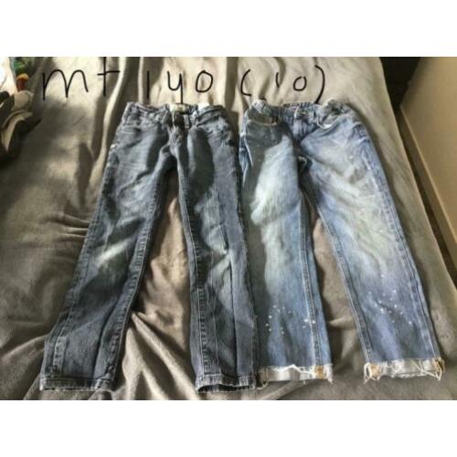 Kleding maat 140