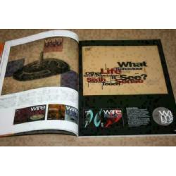 The Graphic Language of Neville Brody !!