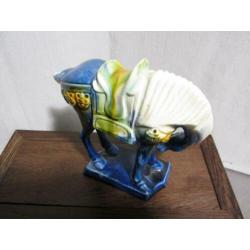 Chinese Tang paard, Tri-color, China.nr.(2769#)