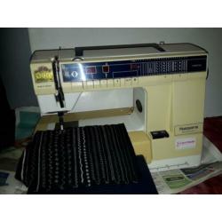 Naaimachine Husqvarna prisma 950 S