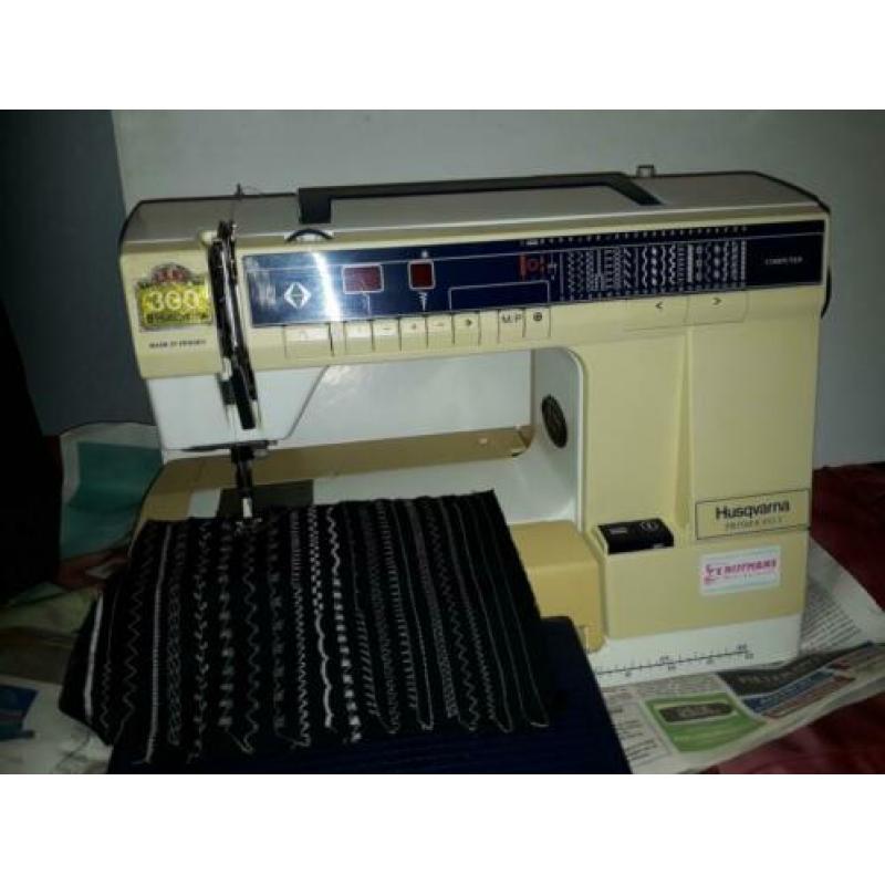 Naaimachine Husqvarna prisma 950 S