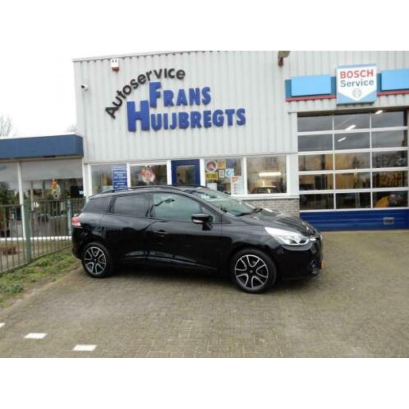 Renault Clio Estate 0.9 TCe Expression Navi - Pdc - bluetoot