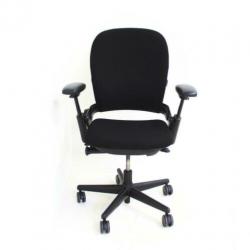 Steelcase Leap Bureaustoelen,Burostoelen, Ergonomisch, Zwart