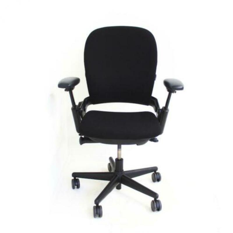 Steelcase Leap Bureaustoelen,Burostoelen, Ergonomisch, Zwart
