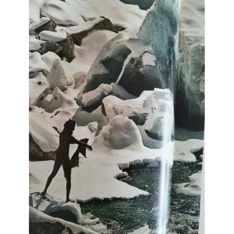 National Geographic okt 1971 Ganges, Hong Kong