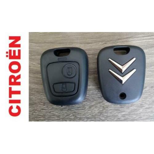 Citroen Sleutel C1 C2 C3 Xsara Saxo Berlingo Xsara Behuizing