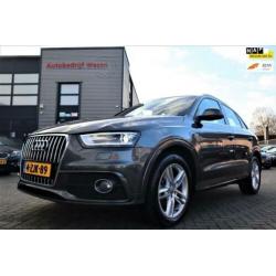 Audi Q3 1.4 TFSI Sport Edition | 2x S-line | Xenon | Navigat