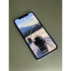 gebruikte Iphone X 64gb - Zwart