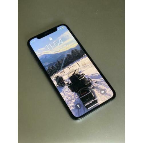 gebruikte Iphone X 64gb - Zwart