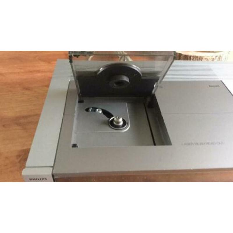 Cd- speler