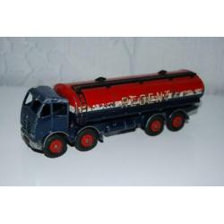 Dinky Supertoys Foden Tankwagen Regent