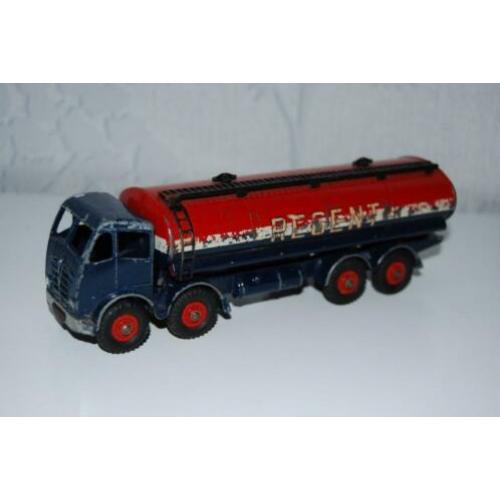 Dinky Supertoys Foden Tankwagen Regent