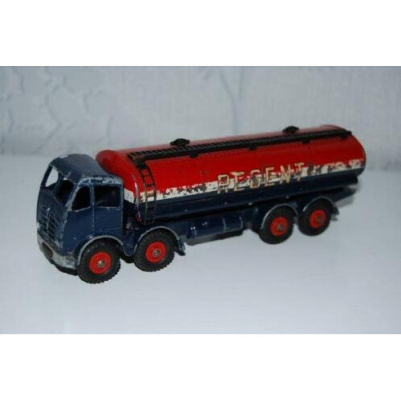 Dinky Supertoys Foden Tankwagen Regent