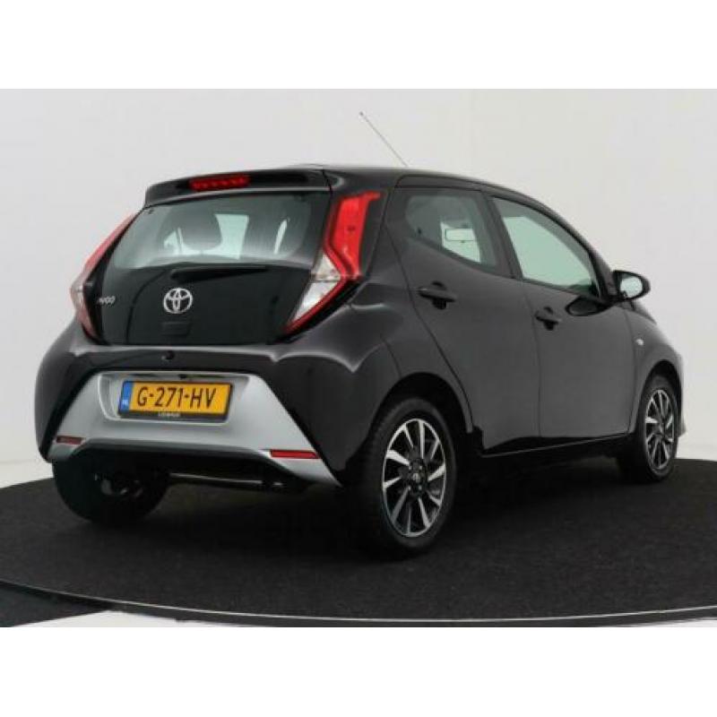 Toyota Aygo 1.0 VVT-i x-play (bj 2019)