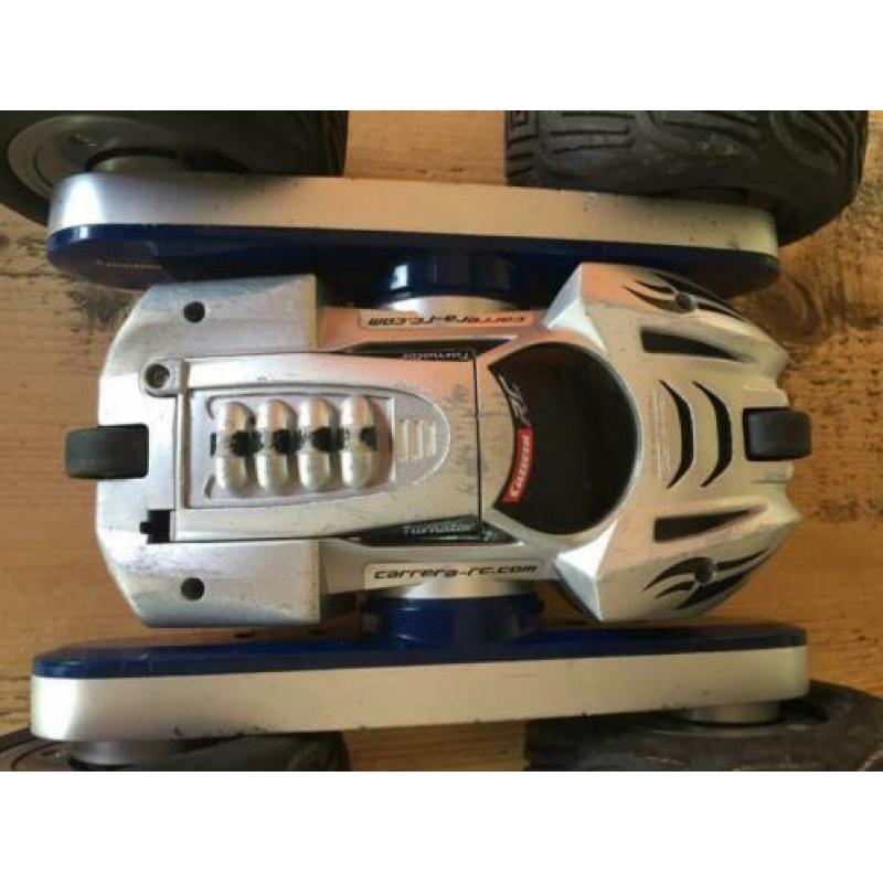 Bestuurbare auto Carrera RC Turnator