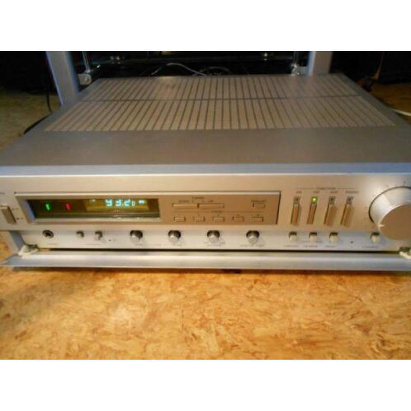 Leuke Denon jaren 80 vintage stereoset