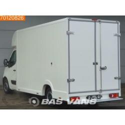 Renault Master 2.3 dCi 170PK NIEUW Bakwagen Volume opbouw 12